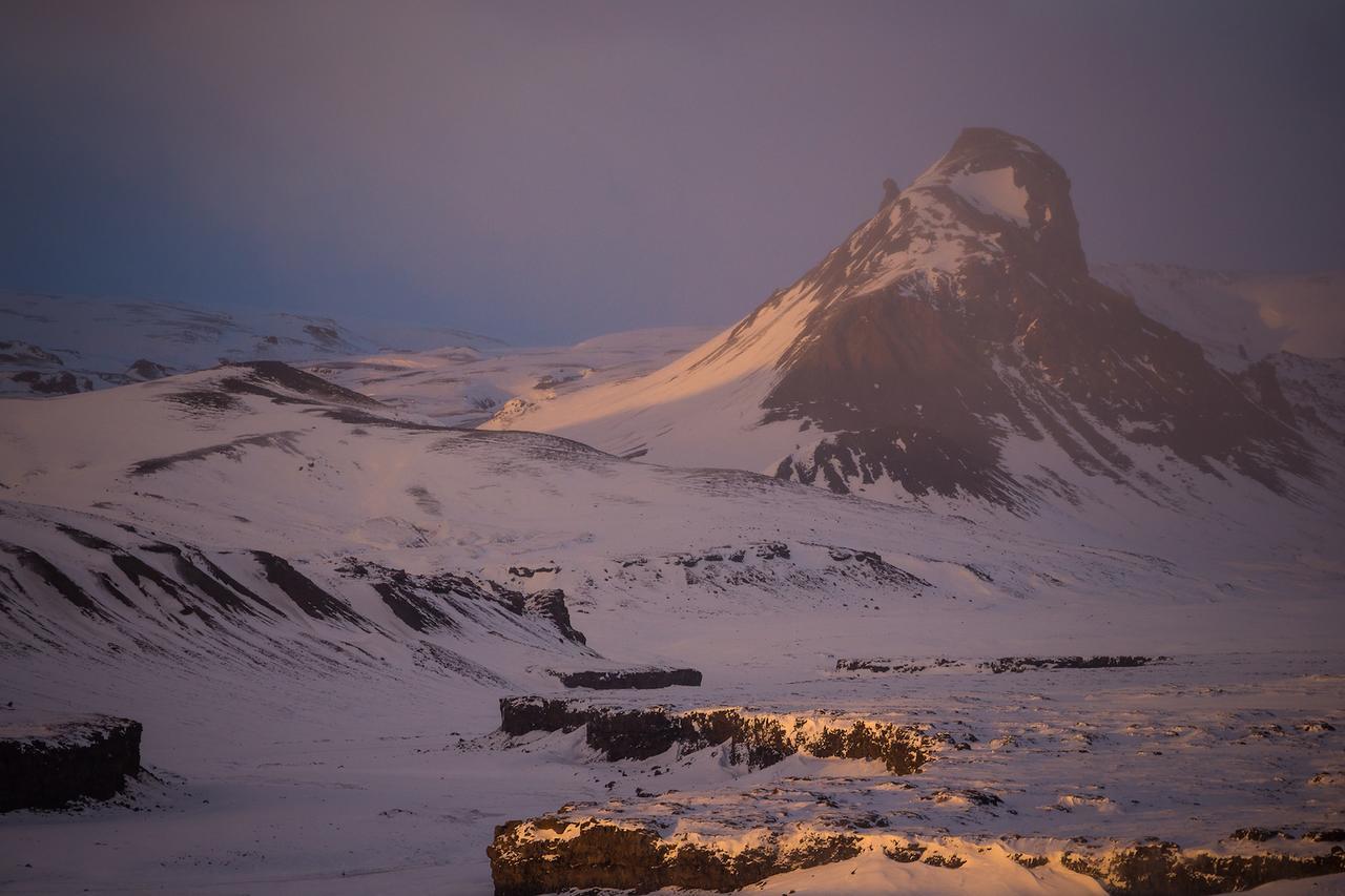 Volcano Huts Þorsmork Thorsmork Exterior photo
